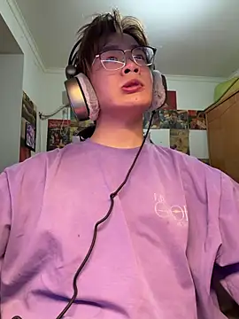 Anson0722 online show from 04.12.26