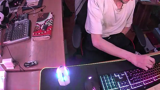 DerGeileLoveboy online show from 10.10.25