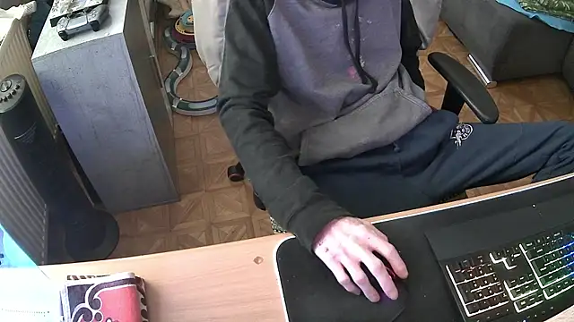 DerGeileLoveboy online show from 11.24.25