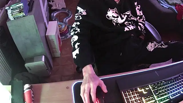 DerGeileLoveboy online show from 12.01.25