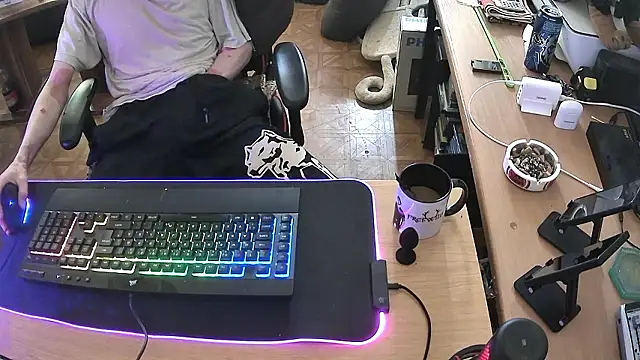 Snapshot of DerGeileLoveboy chatting on 03.17.26 DerGeileLoveboy online show from 03.17.26