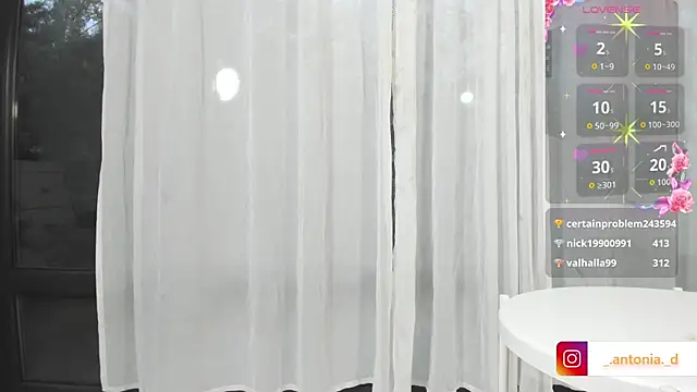 Bella Posh online show from 11.08.25