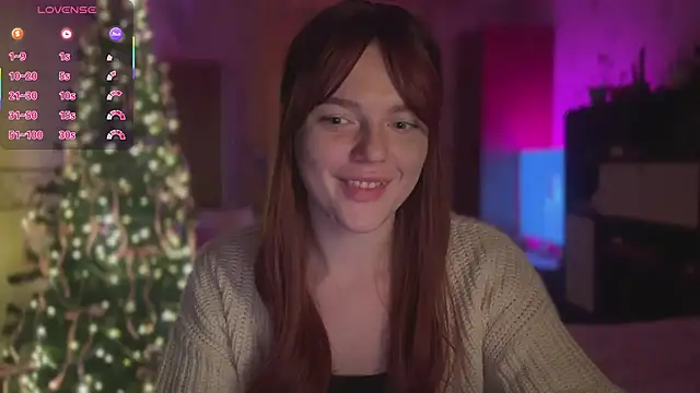 CherryRed Girl online show from 12.16.25