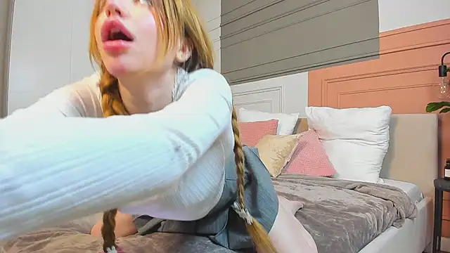  BunnyDollStella  online show from 03.04.25