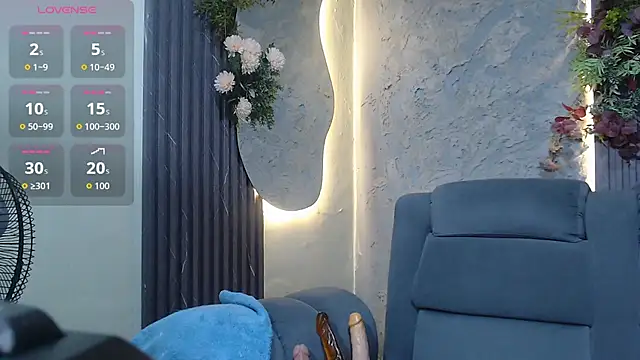 denise babe  online show from 12.21.25