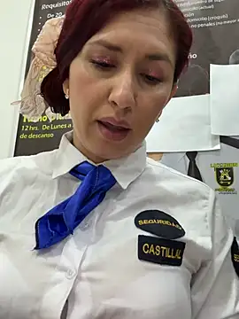 Snapshot of Megan-01- chatting on 02.04.26 Megan-01- online show from 02.04.26