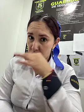 Snapshot of Megan-01- chatting on 02.11.26 Megan-01- online show from 02.11.26