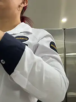 Snapshot of Megan-01- chatting on 02.12.26 Megan-01- online show from 02.12.26