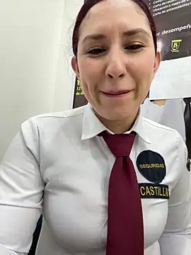 Snapshot of Megan-01- chatting on 02.13.26 Megan-01- online show from 02.13.26