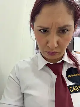 Snapshot of Megan-01- chatting on 02.14.26 Megan-01- online show from 02.14.26