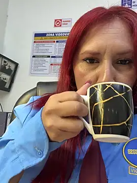 Snapshot of Megan-01- chatting on 07.06.26 Megan-01- online show from 07.06.26