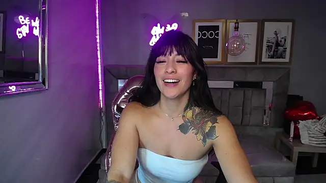 Isabella Collen v online show from 02.27.25