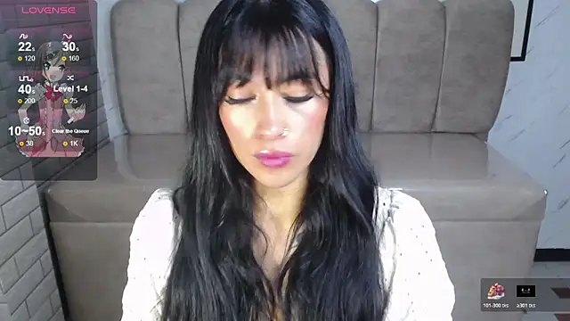 Isabella Collen v online show from 11.26.25