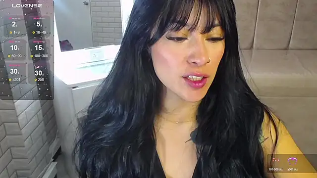 Isabella Collen v online show from 12.20.25