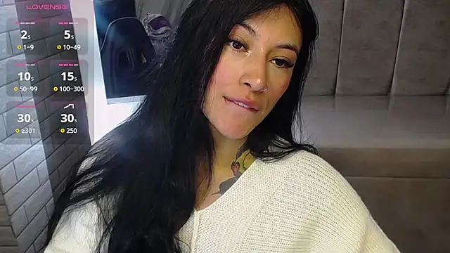 Isabella Collen v online show from 02.02.26