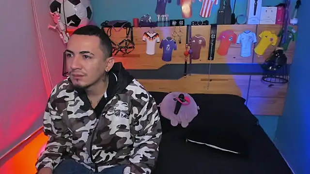 ChloeAllennn online show from 07.10.26