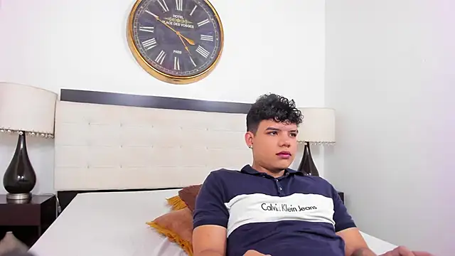 Axel Forte online show from 07.04.26