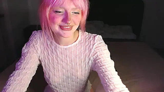 KimiSakura online show from 02.08.26