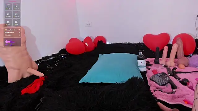 Agata  Rose online show from 03.08.26