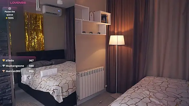 SibleyBurner online show from 03.05.25