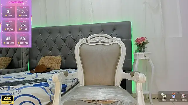 Javier Hot27 online show from 10.24.25