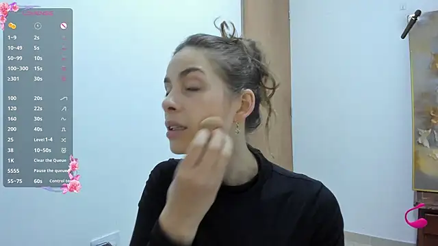 jessyegoldenn online show from 11.20.25