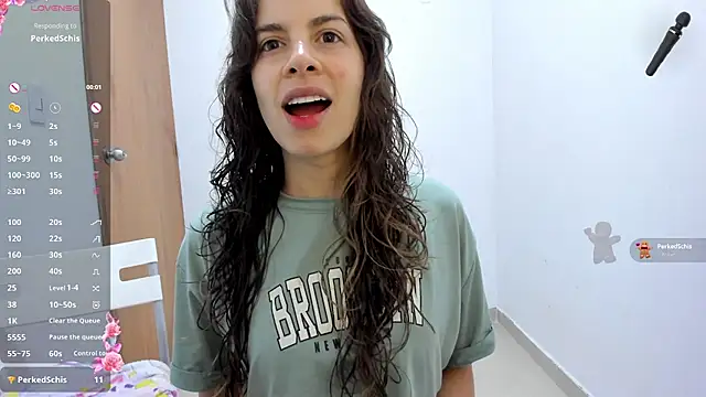 jessyegoldenn online show from 04.17.26