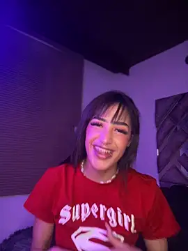 MichelleDiaz Pink online show from 09.22.25