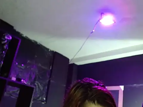 Snapshot of Pandora_9666 chatting on 10.14.25 Pandora 9666 online show from 10.14.25