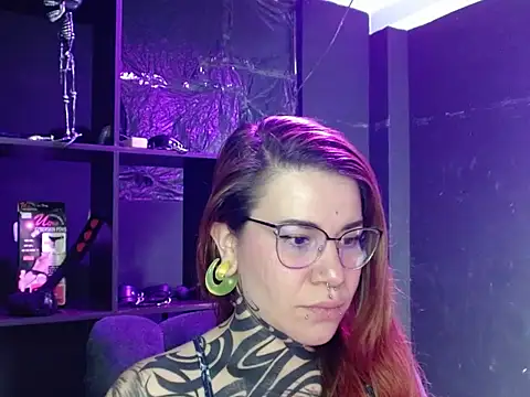 Snapshot of Pandora_9666 chatting on 10.15.25 Pandora 9666 online show from 10.15.25
