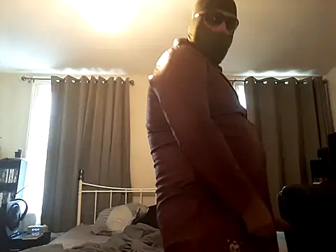 Snapshot of leatherloverman chatting on 10.01.25 leatherloverman online show from 10.01.25