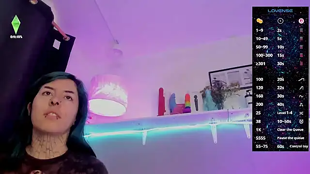 Hisato111 online show from 09.19.25