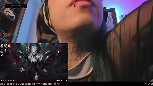 Hisato111 online show from 10.20.25