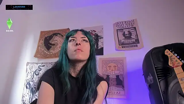 Hisato111 online show from 11.30.25