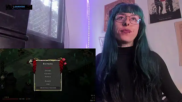 Hisato111 online show from 01.05.26