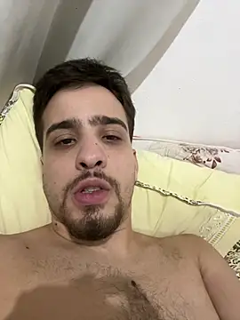 Snapshot of zJaulin chatting on 03.20.25 zJaulin online show from 03.20.25