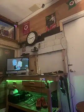 Polaroid White online show from 01.13.26