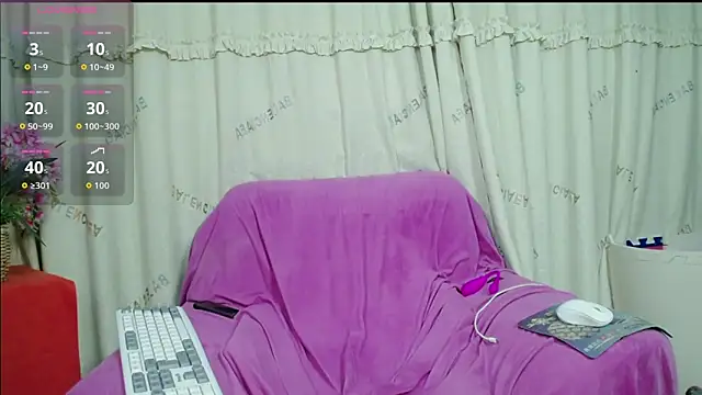 Alisawa online show from 10.11.25