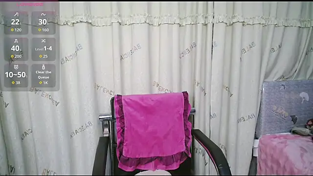 Alisawa online show from 11.21.25