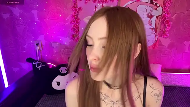 Adele kawaii online show from 10.15.25