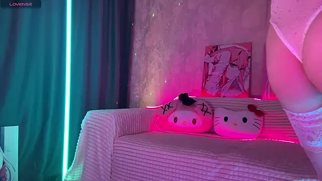 Snapshot of Adele_kawaii chatting on 02.03.26 Adele kawaii online show from 02.03.26