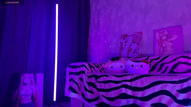 Adele kawaii online show from 03.18.26