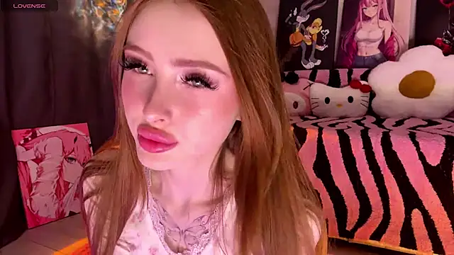 Snapshot of Adele_kawaii chatting on 07.20.26 Adele kawaii online show from 07.20.26