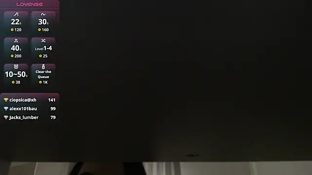 KataleyaSinn online show from 04.08.26