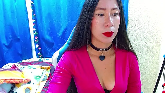 Snapshot of Gia_leinn chatting on 04.19.26 Gia leinn online show from 04.19.26