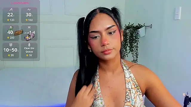 ChloeMoon9 online show from 02.28.25