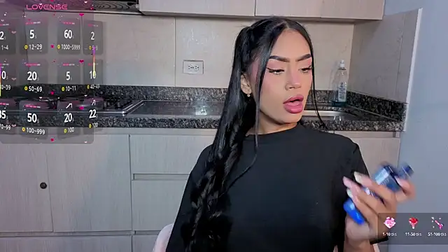 ChloeMoon9 online show from 09.26.25