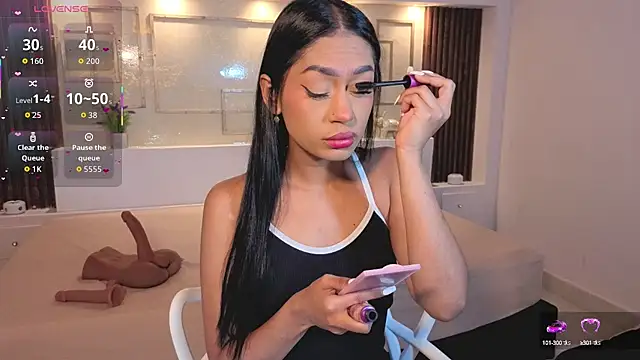 ChloeMoon9 online show from 10.03.25