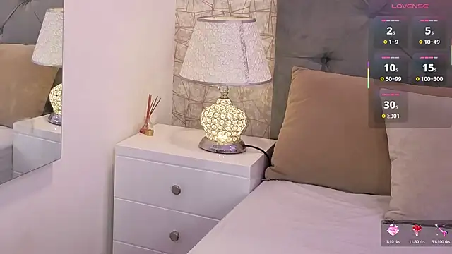 ChloeMoon9 online show from 04.09.26