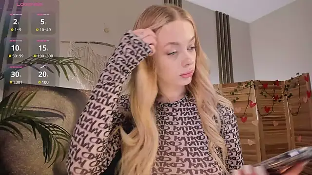 may shy  online show from 02.24.25